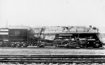 CN 2-8-2 #3800 - Canadian National